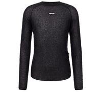 Santini - Alpha Long-Sleeve Baselayer - Cycling undershirt size XL, black