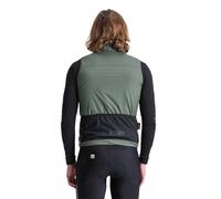 Santini Alpha Pack Gilet 3XL Military Green