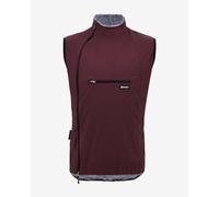 Santini Alpha Pack Gilet violet matte - Classic Fit - M