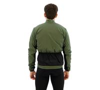 Santini Alpha T Jacket Green XS Men XS Military Green