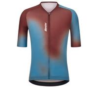 Santini - Aura S/S Jersey - Cycling jersey size S, multi