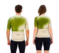 Santini Aura Short Sleeve Jersey XL Cappuccino