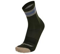 Santini - Bengal High Profile Socks - Cycling socks size 10-12,5 - XL/XXL, olive