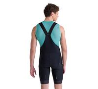 Santini Bianchi Milano Classic 2025 Bib Shorts 4XL Black