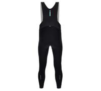 Santini Bianchi Milano Classic Bib Tights L Black