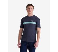 Santini Bianchi Milano Classic Short Sleeve Jersey Dark Grey - S
