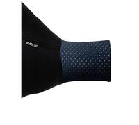 Santini Bianchi Milano Core Gloves L Black
