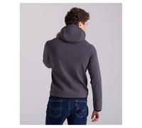 Santini Bianchi Milano Fan 2025 Hoodie S Grey