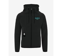 Santini Bianchi Milano Fan Hoodie dark grey - XL
