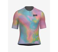 Santini Bianchi Milano Pop Jersey short sleeve multicolour - L