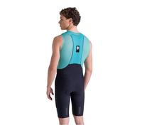 Santini Bianchi Milano Race 2025 Bib Shorts S Black