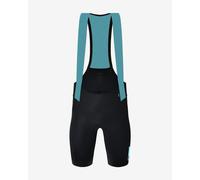 Santini Bianchi Milano Race 2025 Bib Shorts Blue XS Men