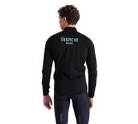 Santini Bianchi Milano Rainshell 2025 Jacket M Black
