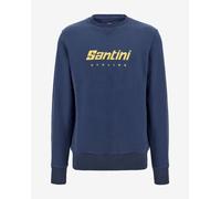 Santini Brand Sweatshirt dark blue - XL