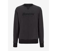 Santini Brand Sweatshirt dark grey - L