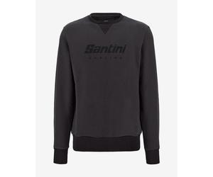 Santini Brand Sweatshirt dark grey - L