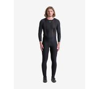 Santini Cargo bib tights dark black - XS
