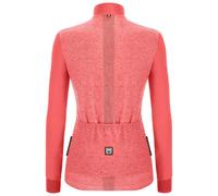 Santini Colore Puro Long Sleeve Jersey 2XS Grenadine