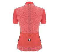 Santini Colore Puro Short Sleeve Jersey 2XS Grenadine