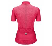 Santini Colore Puro Short Sleeve Jersey 2XS Raspberry