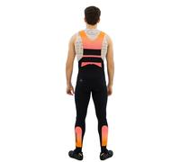 Santini Command Bib Tights XS Black