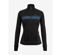 Santini Coral Bengal Jacket Black Turquoise Women - Slim Fit - S