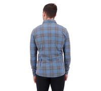 Santini Dylan Gravel Long Sleeve Shirt S Blue