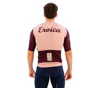 Santini Eroica Borgo Short Sleeve Jersey XL Pink