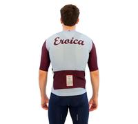Santini x Eroica Borgo short sleeve jersey sky blue - XL