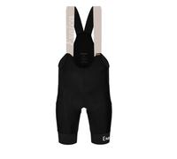 Santini - Eroica Monte Bib Shorts - Cycling bottoms size S, black