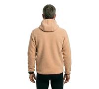Santini Eroica Monte Hoodie Beige L Men,Women