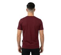 Santini Eroica Official Short Sleeve T-shirt XS Bordeaux