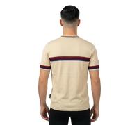 Santini Eroica Timo Short Sleeve T-shirt L Cappuccino