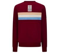 Santini Eroica Timo Sweatshirt 2XL Bordeaux