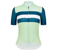 Santini Eslk Bengal Short Sleeve Jersey 2XS Green