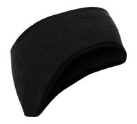 Santini Explorer Wool Headband One Size Black