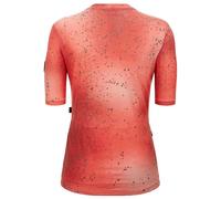 Santini Fango Delta Short Sleeve T-shirt Pink S Woman S Pink