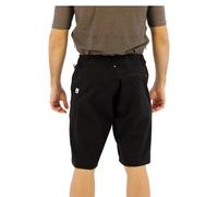 Santini Fulcro Shorts S Black