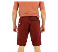 Santini Fulcro Shorts S Rust
