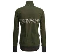 Santini Gard Neo Shell Long Sleeve Jersey S Military Green