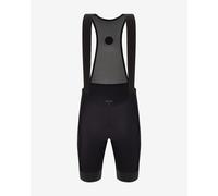 Santini Gravel Bib Shorts Deep Black - XXL
