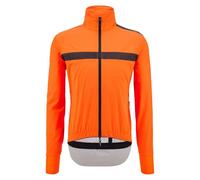 Santini Guard Neos Jacket 3XL Fluo Orange