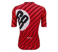 Santini Imola 1968 Uci Short Sleeve Jersey XS Print