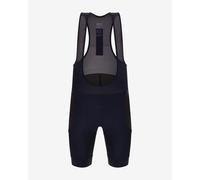Santini Impact Pad bib shorts black - M