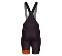Santini La Vuelta 90 Years Bib Shorts 2XL Black / Brown