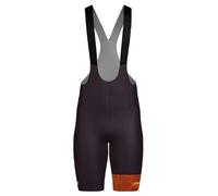 Santini - La Vuelta 90 Years Bib Shorts - Cycling bottoms size S, grey