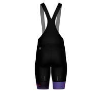 Santini La Vuelta Angliru Bib Shorts Black XS Men