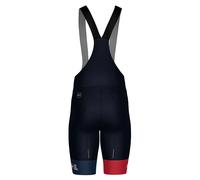 Santini La Vuelta Grand Salida Piemonte Bib Shorts XS Navy