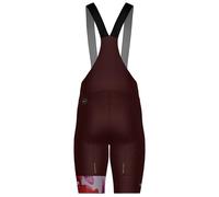 Santini La Vuelta Granda 2026 Bib Shorts M Bordeaux