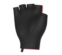 Santini La Vuelta Leader Short Gloves Orange L Men,Women